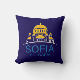 Sofia Bulgarien Europeiska unionen Kudde
