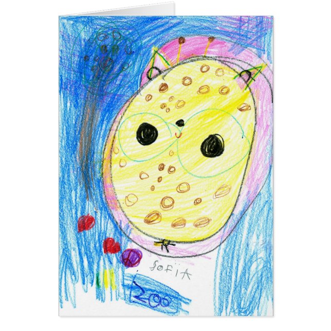 sofia carrubba OBS kort (Framsidan)