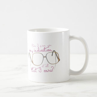 Sofia citationstecken - de guld- flickorna kaffemugg