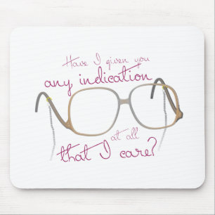 Sofia citationstecken - de guld- flickorna musmatta