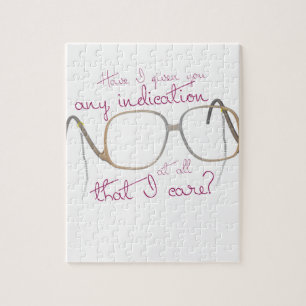 Sofia citationstecken - de guld- flickorna pussel