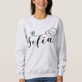Sofia Flagga, I Heart Sofia, Bulgarien T Shirt