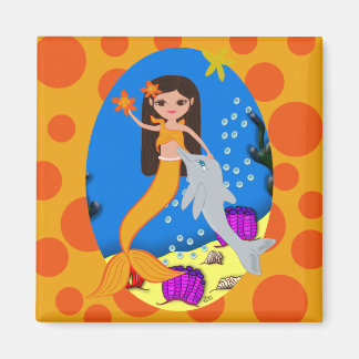 Sofia, Orange Sjöjungfru och Dolphin Magnet