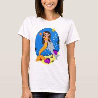 Sofia Sjöjungfru T-Shirt