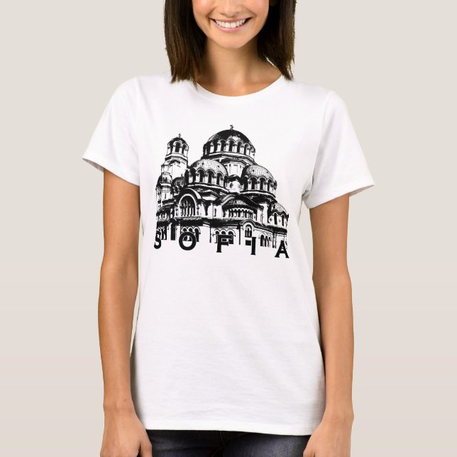 Sofia T-shirt (Framsida)