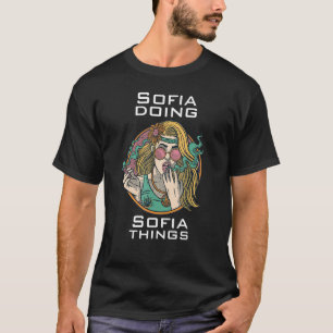 Sofia T Shirt