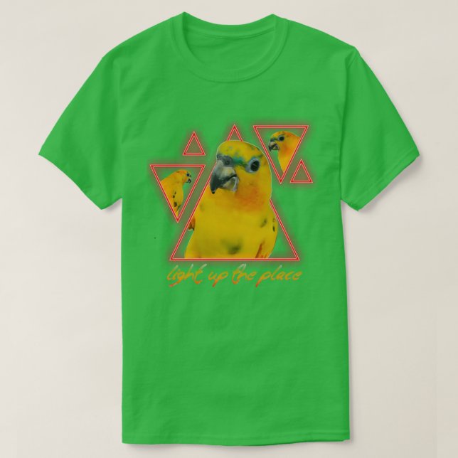 Sofia T Shirt (Design framsida)