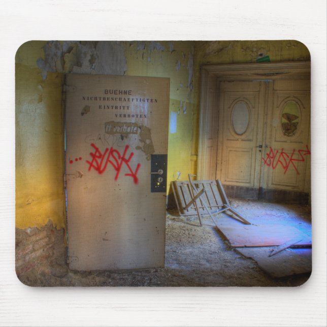 Sofiensaal Musmatta (Framsidan)