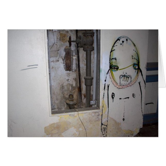 Sofiensäle Hälsningskort (Framsidan Horizontal)