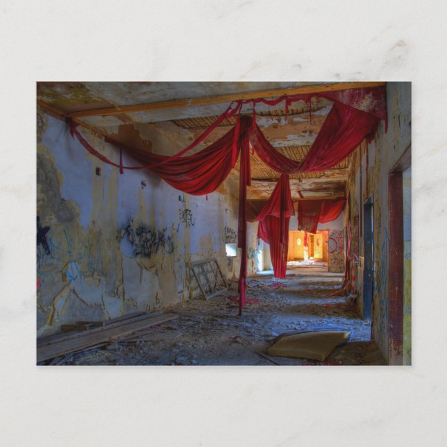 Sofiensäle Vykort (Framsida)