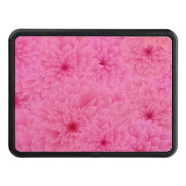 Sofistikerad Blommigt, utformning av släpvagnsskyd Dragkroksskydd