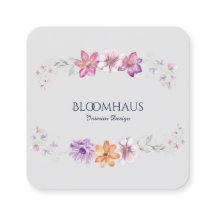 Sofistikerad Elegant för vattenfärg botanisk Blomm