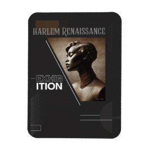 Sofistikerad Harlem Renaissance-utställning Magnet