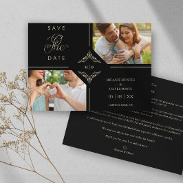 Sofistikerad Initialer i Bröllop, bergsregion