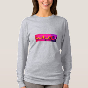 Sofistikerad komfort: Bemanningshjälp T Shirt