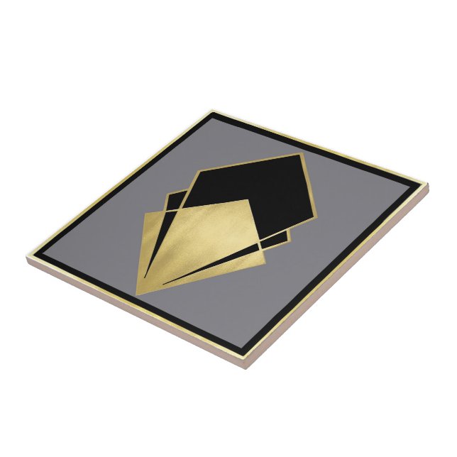 Sofistikerad konsthandlings-keramiskt plattor kakelplatta (Sidan)