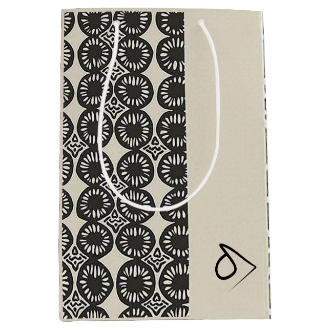 Sofistikerad luxury African Caribbean Minimalist (Framsidan)