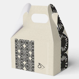 Sofistikerad luxury African Caribbean Minimalist Presentaskar