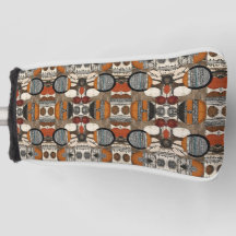 Sofistikerad lyxiska, afrikanska karibiska havet