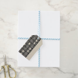 Sofistikerad lyxiska, afrikanska karibiska havet presentetikett