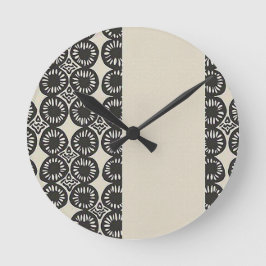 Sofistikerad lyxiska, afrikanska karibiska havet rund klocka