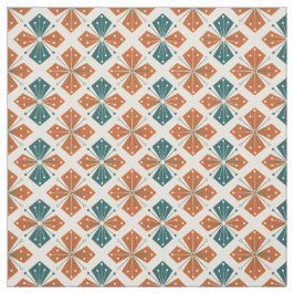 Sofistikerad Mid-Century Modern Atomisk Stjärnexpl Tyg