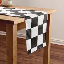 Sofistikerad Mönster i svart och vitt