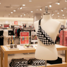 Sofistikerad Mönster i svart och vitt