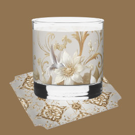 Sofistikerad Mönster Underlägg Papper