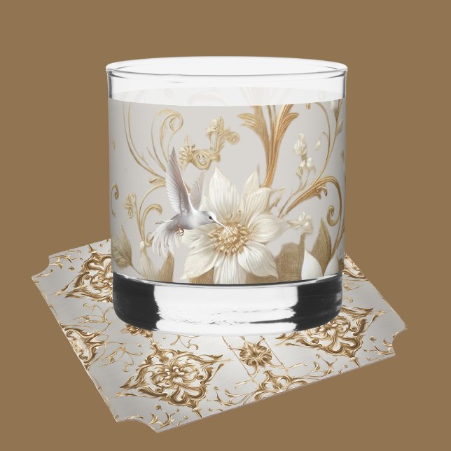 Sofistikerad Mönster Underlägg Papper (Skapare uppladdad)