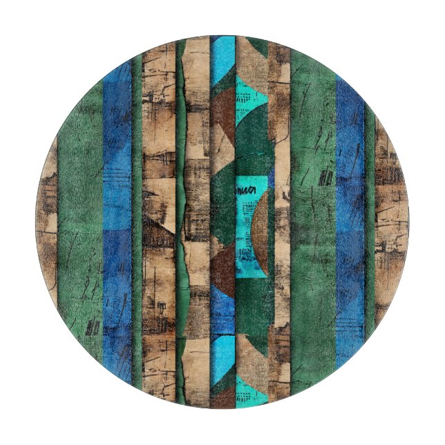 Sofistikerad ö i västra Afrika (Framsidan)