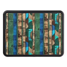 Sofistikerad ö i västra Afrika Dragkroksskydd