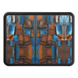 Sofistikerad ö i västra Afrika Dragkroksskydd