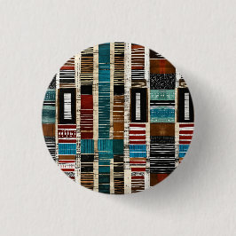 Sofistikerad ö i västra Afrika Knapp