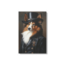 Sofistikerad Shetland Sheepdog | Sheltie