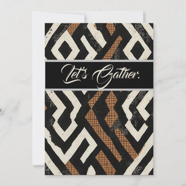 Sofistikerad självisk meddelande (Framsida)