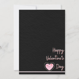 Sofistikerad sötma julkort