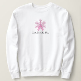 Sofistikerad vintertröja för kvinnor | Sweatshirt T Shirt