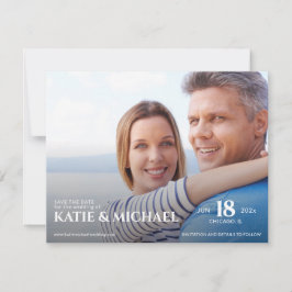 Sofistikerat foto spara datumet