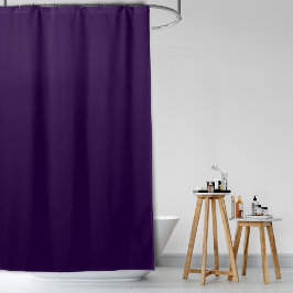 Sofistikerat, minimalistiskt, enfärgat djupviolett