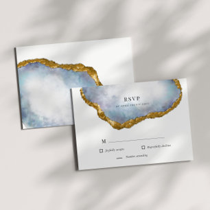 Sofistikerat Pearl Agate OSA Responcard Kort