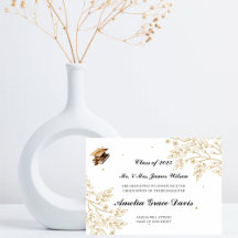 Sofistikerat tillkännagivande från Guld Studenten