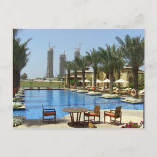 Sofitel The Palace, Old town, Dubai Vykort