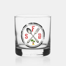 SoFlo Whiskeyglas