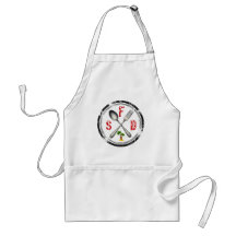 SoFloDining Pro Chef & Grillförkläde