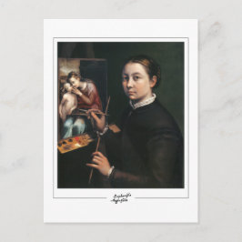 Sofonisba Anguissola #47 - Finkonstkort Vykort