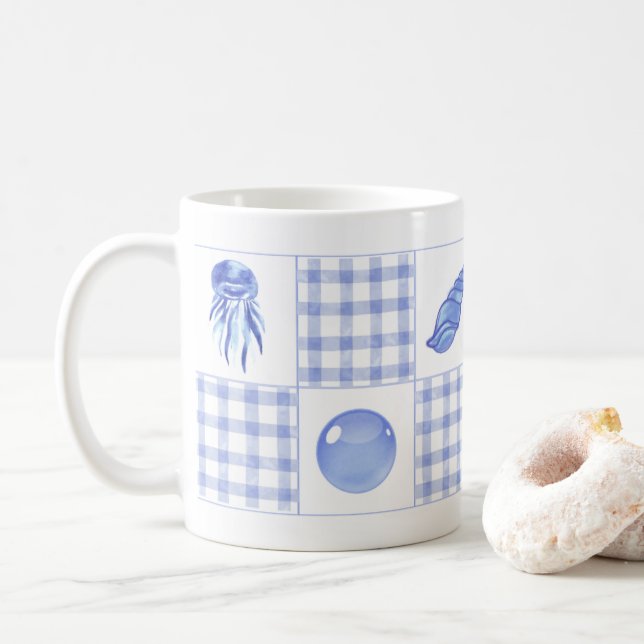 Soft Aesthetic Coquette Mug Kaffemugg (Med munk)