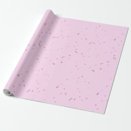 Soft Aesthetic Wrapping Paper | Slowly Becoming Gi Presentpapper