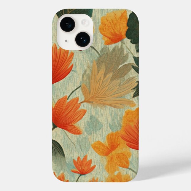 Soft Autumn Garden (Baksida)