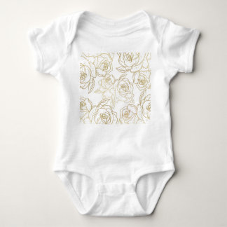 Soft Baby Bodysuit – Everyday Comfort T Shirt